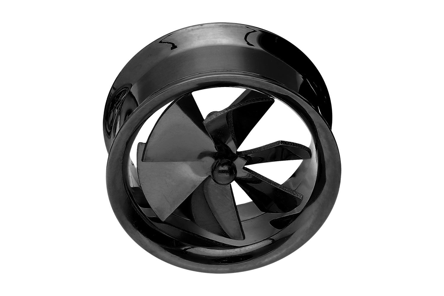 Chirurgenstahl Tunnel TURBINE ++SALE++ von Piercingline